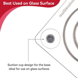 Medarchitect Soft Buckets Knot Tying Training Kit with 3 Soft Buckets, Surgical Suture Simulator Practice Tool for Medical Students to Master Knotting Techniques