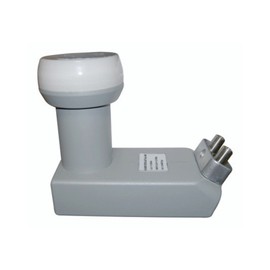 DSS Dual Satellite LNB for Dish Network Bell DirecTV FTA 82 91 110 119 129 HD