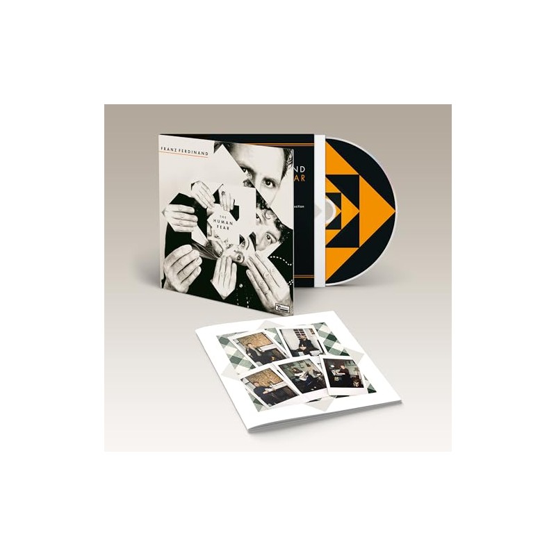 The Human Fear (Mini-Gatefold)