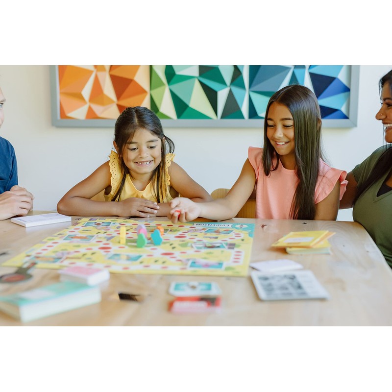 Buffalo Games - Junior Detective - Family Game Night Mystery