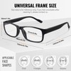 Gaoye Reading Glasses Blue Light Blocking, Readers for Women Men