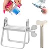 2 Pcs Tube Squeezer,Toothpaste Squeezer,Tube Squeezer Tool,Efficient Squeezing Tool Suitable