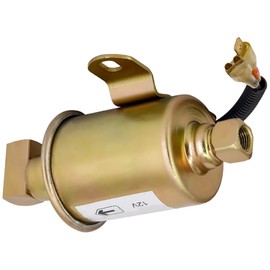 A029F887 Electric Fuel Pump for Onan 5500 5.5KW Gas Generator Marquis Gold Rialta RV 5500 EVAP Cummins A029F887 A047N929 E11015 149-2620 HGJAB HGJAC Airtex GMB 596-1160 Herko RV008 Fuel Pump