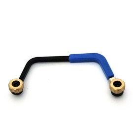 Mini Jewelers/Crafters Saw Frame Blue Handle