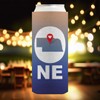 Nebraska Can Cooler Love Nebraska NE Great Plains Region State