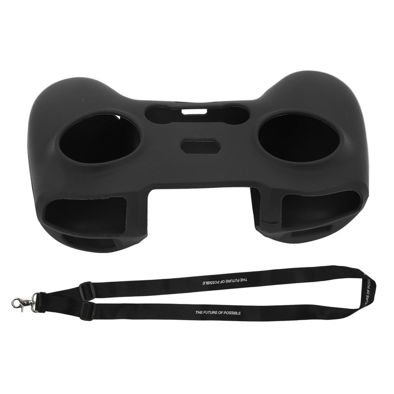 Controller Protector Silicone Case with Lanyard Protective Cover for Avata