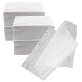 200 XL Ultra Soft Dry Wipes 11x12 Disposable Gentle Cleansing Cloths for Baby and Adult with Sensitive Skin - Extra Large Dry Washcloths (200)
