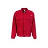 Planam 0611025 MG 290 jacket, medium red, size 25