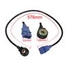 Dromedary 0261231036 Knock Sensor A4 A6 A8 Ibiza II Toledo