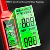 Digital Temperature Humidity Meter Industrial High Accuracy Mini Hygrometer Thermometer