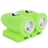 2PCS Music Light Sprayer with Remote Control for Self balancing