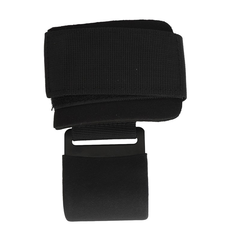 Weight Lifting Hooks Heavy Duty Lifting Wrist Strap Anti Slip