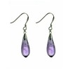 Franki Baker Elegant Genuine Natural Amethyst Gemstones & 925 Sterling