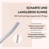 PARSA Beauty Interchangeable Blade for Eyebrow Trimmer - Pack of