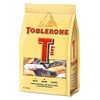 Toblerone Tiny Mix of Mini Toblerones in Bag