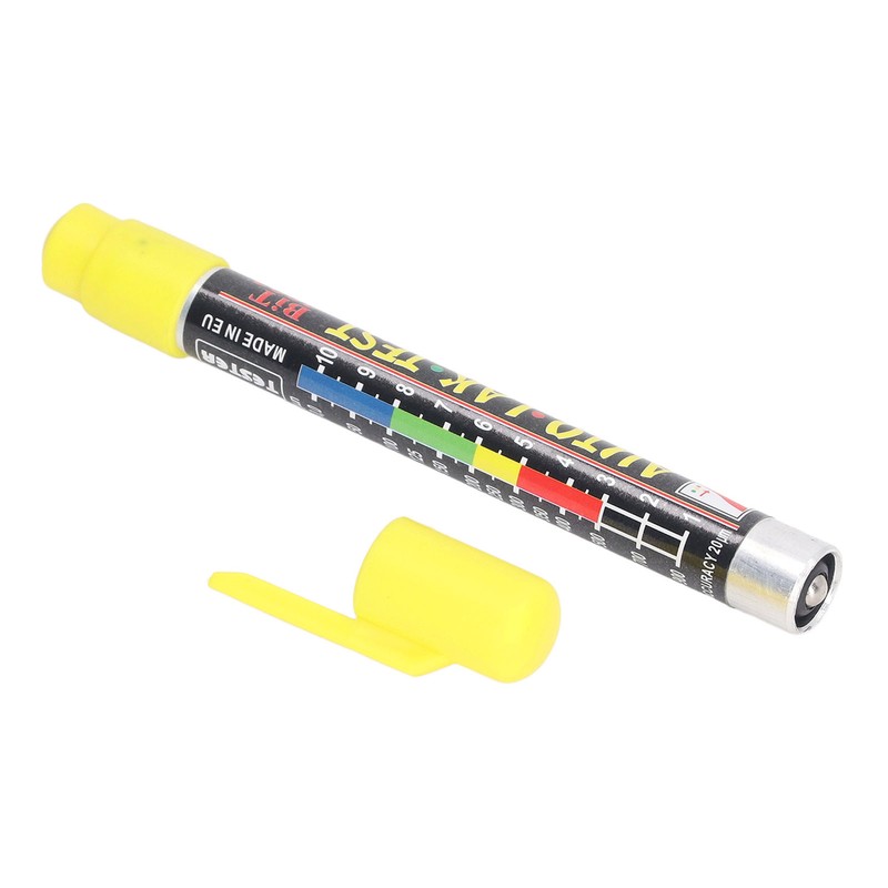 Paint Thickness Tester Car Coating Test Pen Paint Thickness Gauge