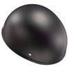 LS2 Helmets Cruiser 2.0 Motorcycle Half Helmet (Matte Black -