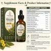 Origin Drops Mullein, Mullein Drops for Lungs, 2 Fl Oz,