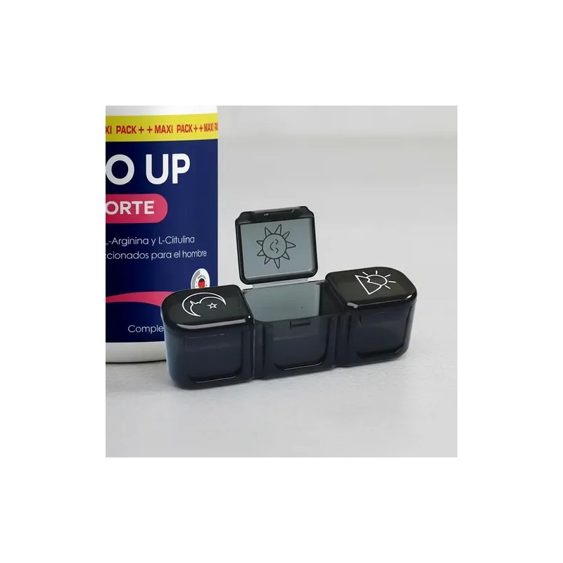 Uro Up Forte | 60 Capsulas | Suplemento Para La