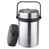 Isosteel VA-9683 1.5 Liter 51 fl. oz 18/8 Stainless Steel