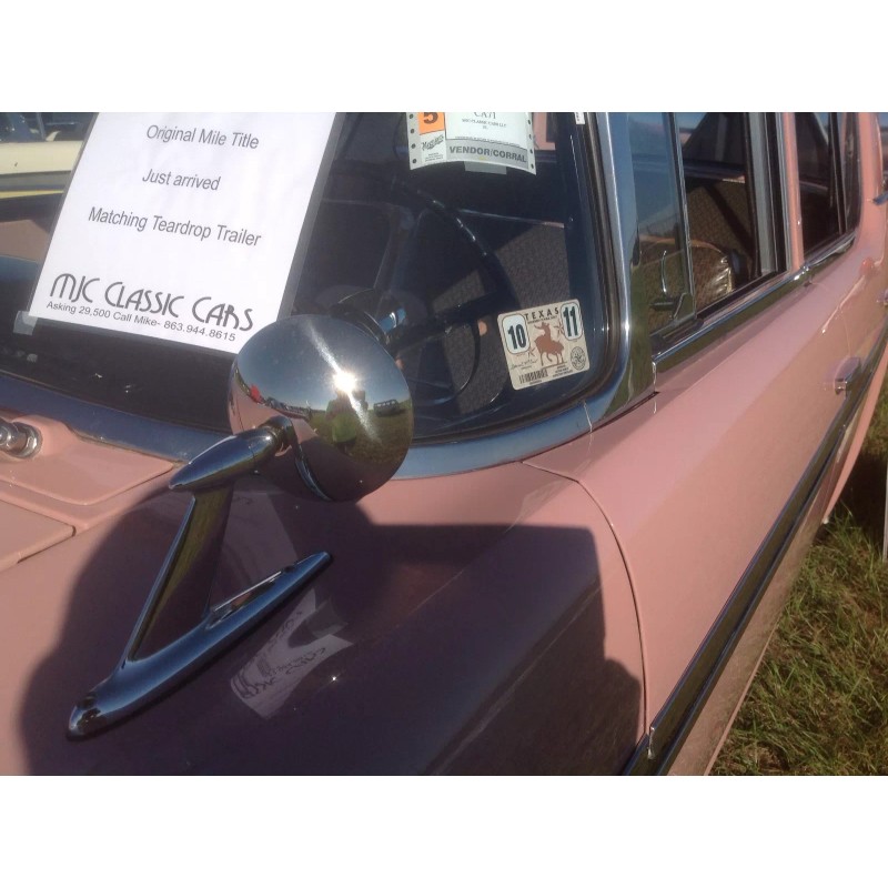 AMC Rambler 1955 1956 1957 1958 mirrors