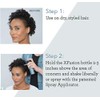 XFusion Regular Size Keratin Hair Fibers, Medium Blonde, 15 grams/0.53