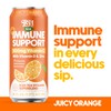 Ryl Immune Support Iced Tea, Juicy Orange, 500mg Vitamin C