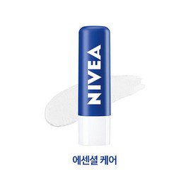 Nivea Lip Care 4.8g_Essential Care / 니베아 립 케어 4.8g에센셜 케어