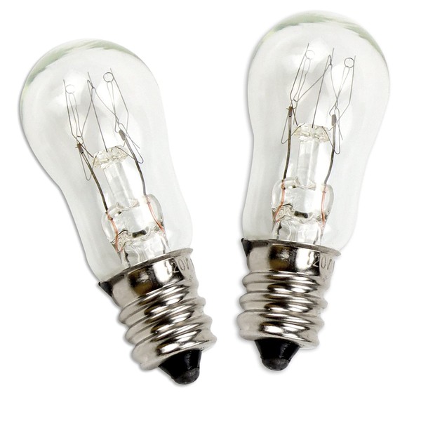AMI PARTS WE05X20431 Dryer Drum Light 10w 120v Bulb Replacement