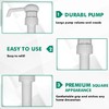 Ibex Mart Pack of 38MM Pump Dispensers to Suit 5