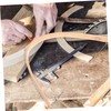 WOONEKY Jigsaw Woodworking Saw Hand Small Woodworking Saw x Handsaw