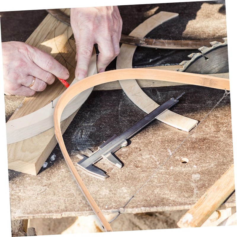 WOONEKY Jigsaw Woodworking Saw Hand Small Woodworking Saw x Handsaw