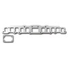 Remflex 10-003 Exhaust Gasket for Jeep/AMC 232/258 Engine, (Set of