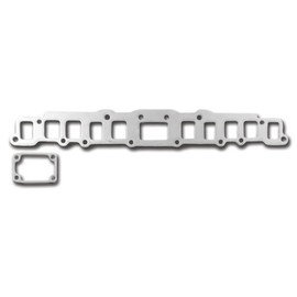 Remflex 10-003 Exhaust Gasket for Jeep/AMC 232/258 Engine, (Set of 2)