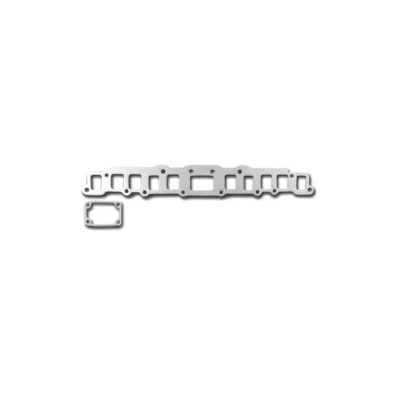 Remflex 10-003 Exhaust Gasket for Jeep/AMC 232/258 Engine, (Set of