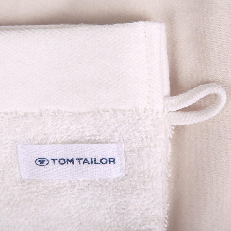 Tom Tailor Wash Mitts Set of 6 16 x 21