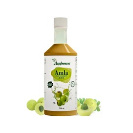 Amla Juice, Cold-Pressed, No Added Sugar, No Added Flavour, Naturally Refreshing, 700ml