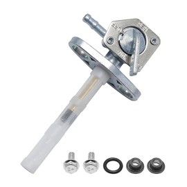 16950-GEL-701 Gas Fuel Valve Petcock Replacement for Honda XR CRF 50 70 80 100 CRF 150 230 Replace# 16950-GCF-671