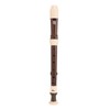 8 Hole Recorder Detachable Soprano Recorder Musical Instrument with Cleaning