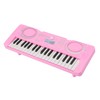 Kid Keyboard Piano Toy 37 Keys Improve Hand Eye Coordination