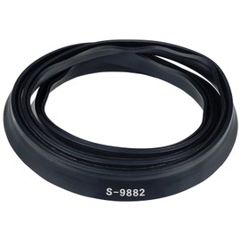 4 Pack S-9882 Pressure Canner Gasket Replacement, Pressure Cooker Sealing Ring Fit for 12 16 22QT Model M-0512 M-0522 M-0312 M-0416 M-0526 M-0622 Canner Sealing