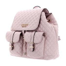 Guess HWQG86/94310/PLR Adam Flap Backpack Pale Pink, pale rose, One size
