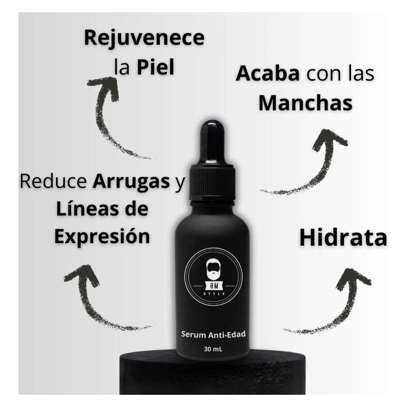 Pack Rutina Cuidado Piel Ojeras, Arrugas, Piel Grasa, Cejas