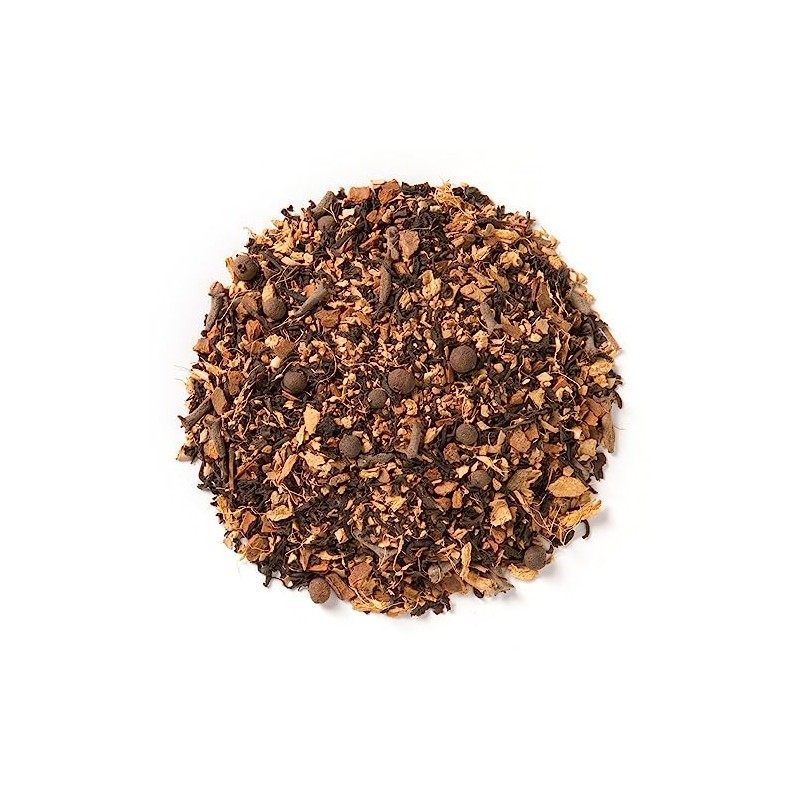 Davidson's Organics, Pumpkin Spice, Loose Leaf Tea, 16-Ounce Bag