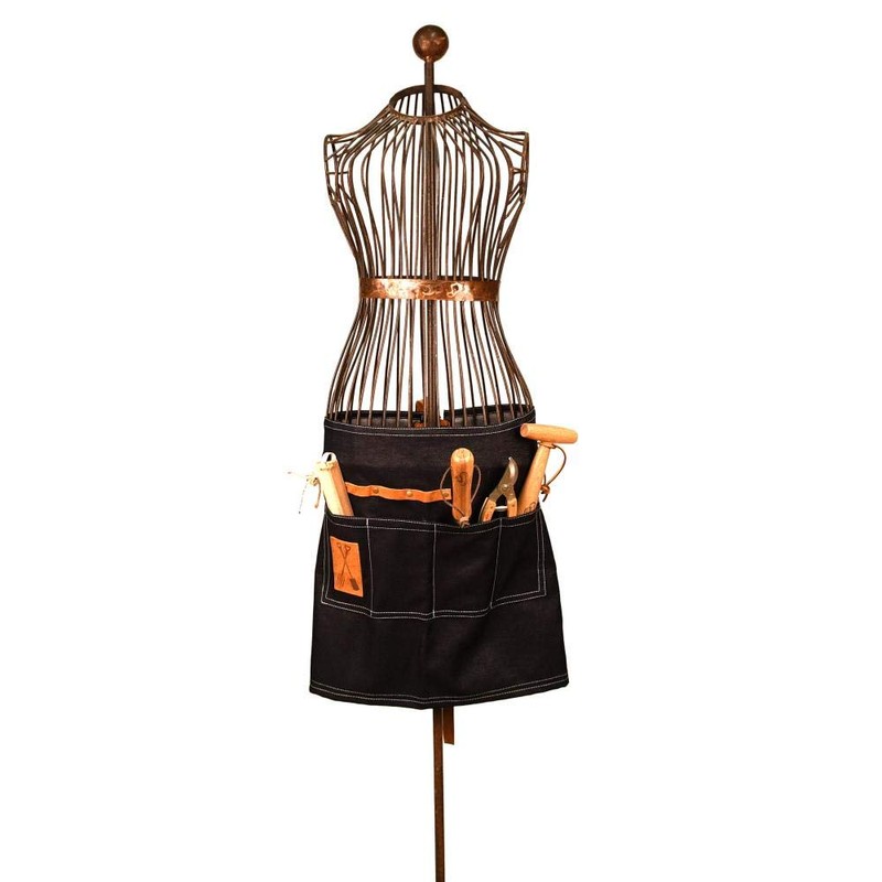 Fallen Fruits Ltd Denim Garden Tool Belt