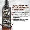 Gnarly Joe Beard Shampoo for Men - 250ml - Moisturise