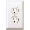 MP Printing Fake Electrical Outlet Stickers - Stick on Outlet
