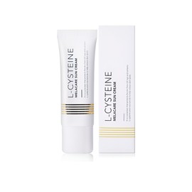 Kioskin Powerful Blocking L-Cysteine ​​Sun Cream Spot Mela Care 50ml / 키오스킨 강력차단 엘시스테인 선크림 기미 멜라케어 50ml