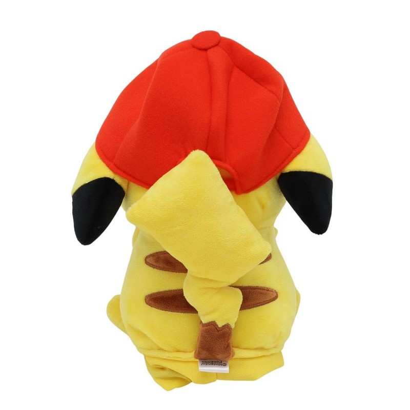 Pokemon Headcover for DR (Pikachu Cap Version)