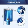 Diamond Core Drill Bit,BRSCHNITT 2-1/2 Inch Laser Welded Diamond Hole